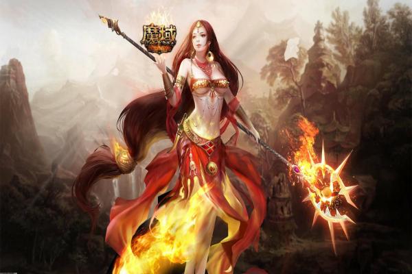 元尊手游武瑶角色技能详解